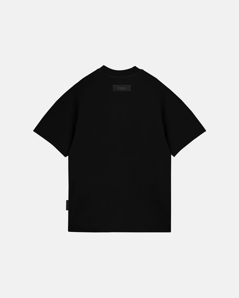 Champions Undergold T-shirt Black