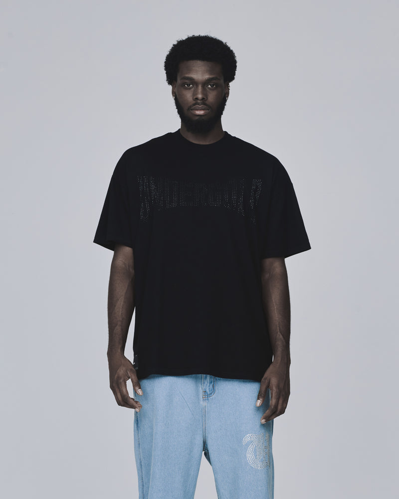 Champions Undergold T-shirt Black