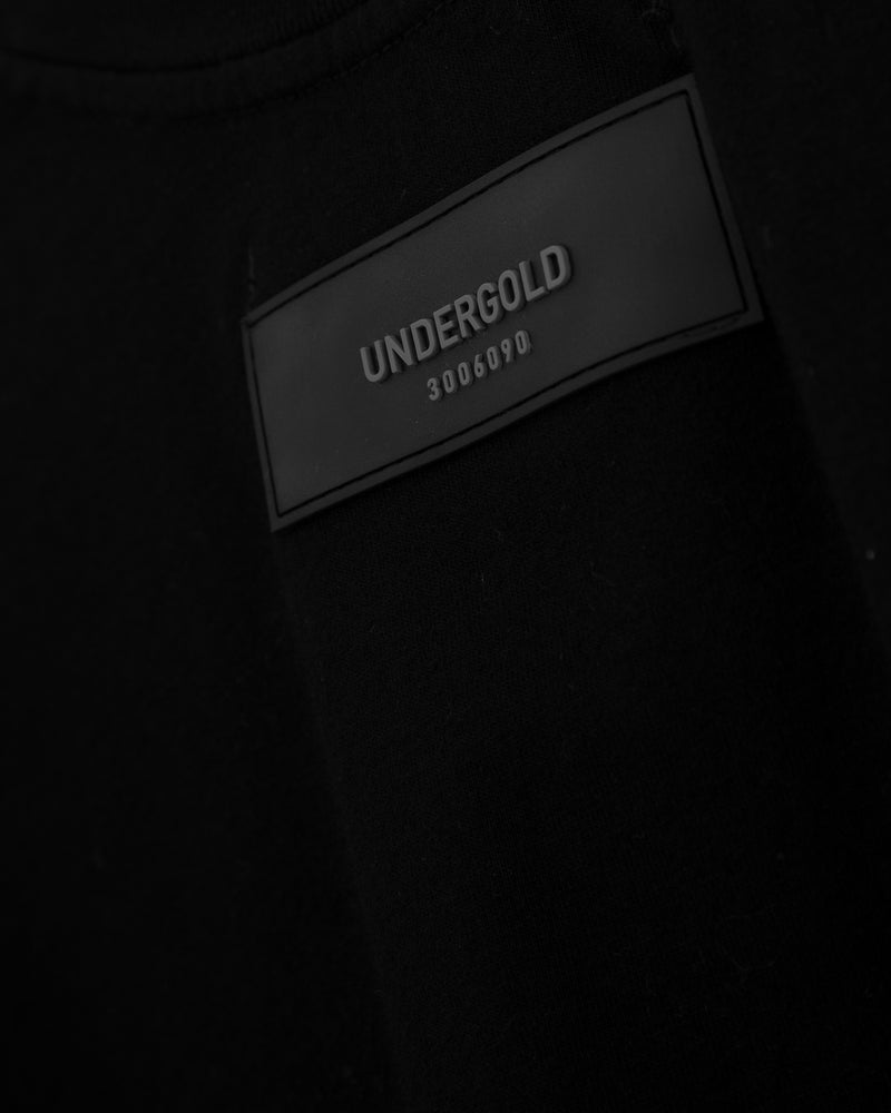 Champions Undergold T-shirt Black