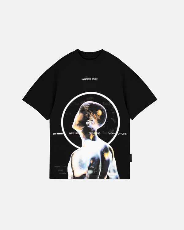 Nova Aura Limited T-shirt Black