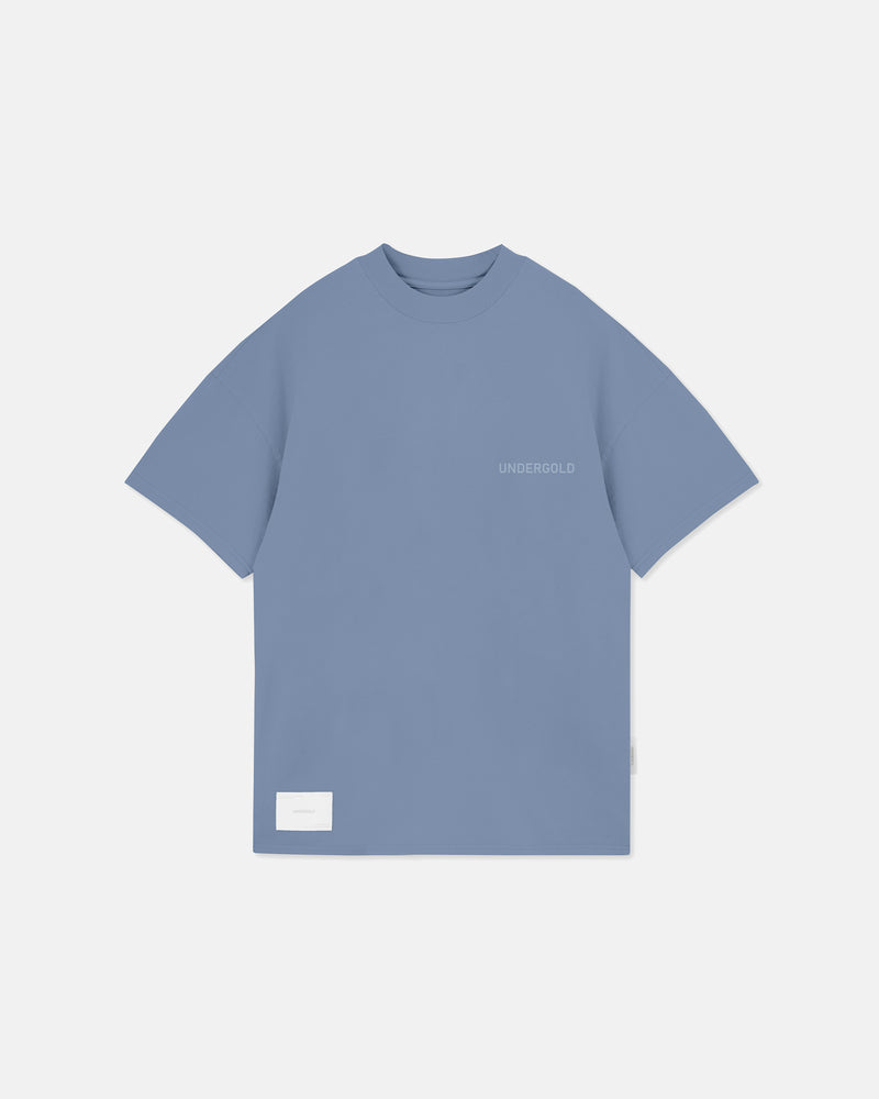 Sublime Light Logo T-shirt Blue