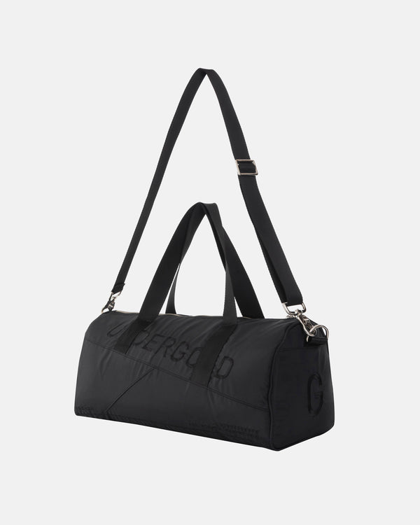 Basics Mini Duffle Bag Black