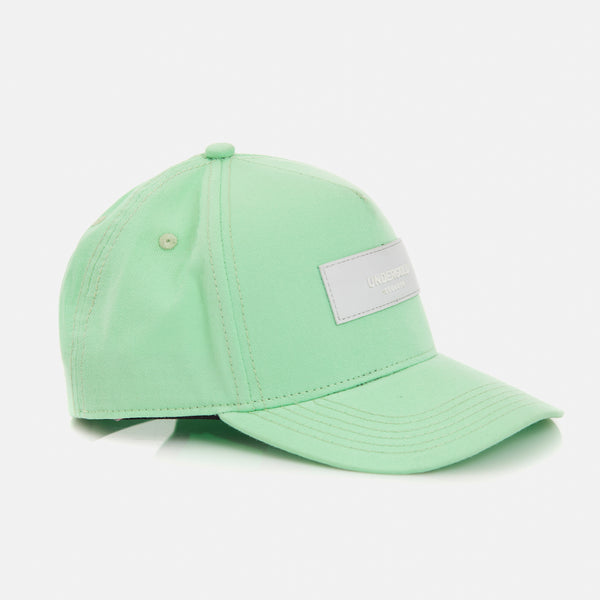 Solid Basic Cap ll Green