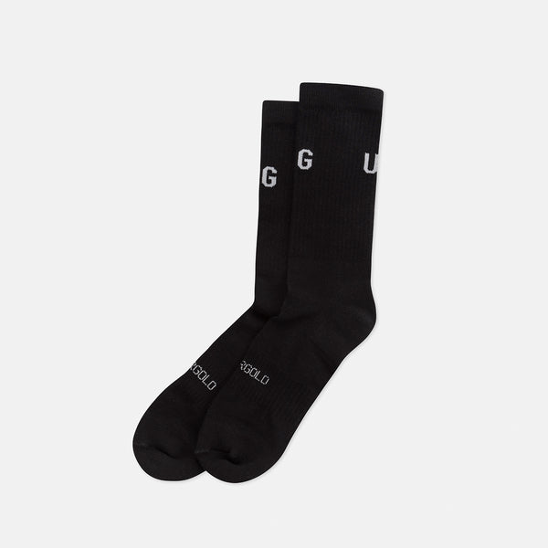 Basics UG Socks Black
