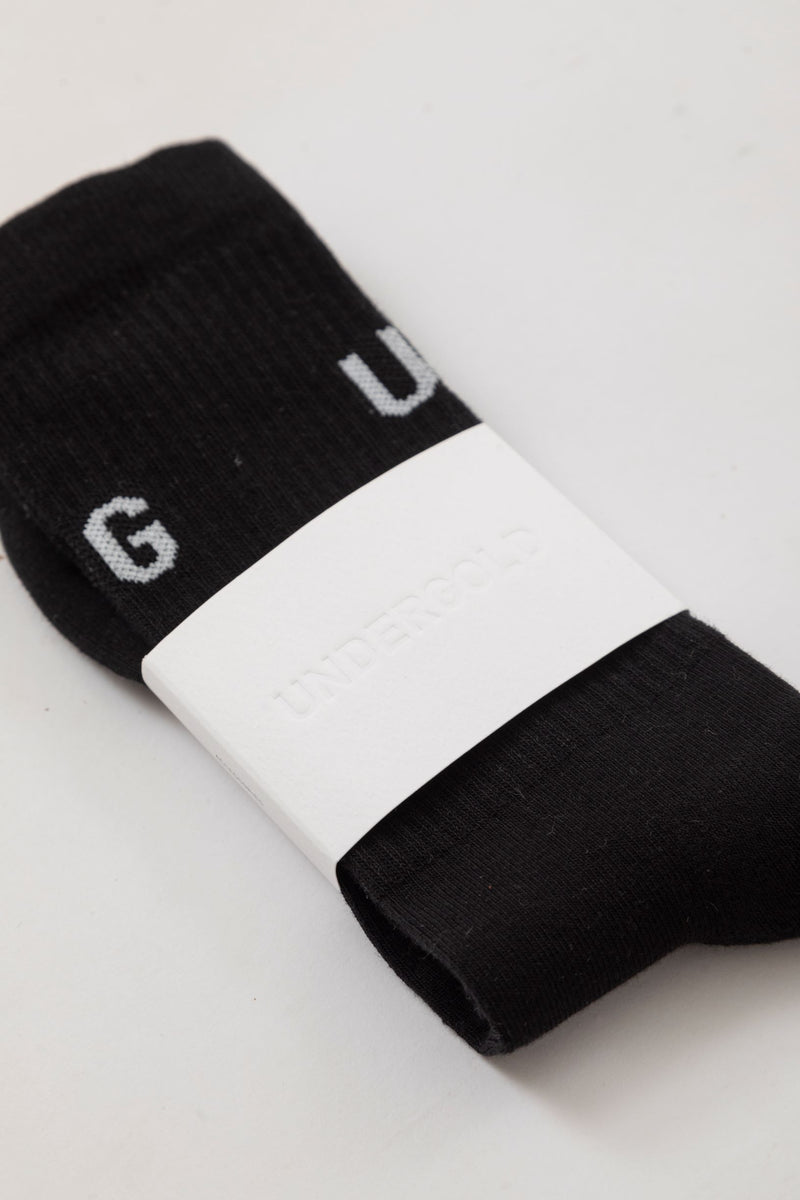 Basics UG Socks Black