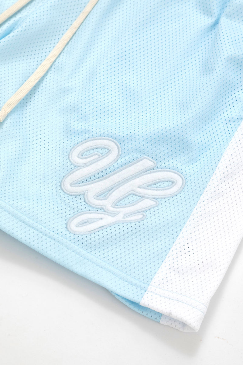 Paradise Basic Short Blue