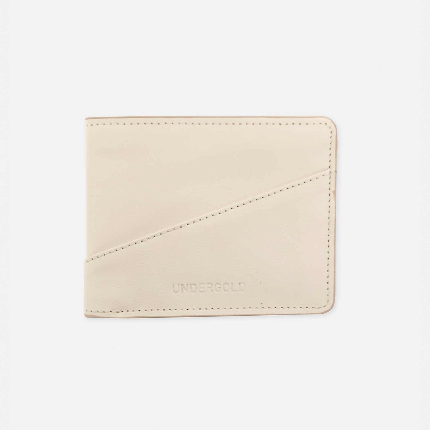Basics Wallet Cream