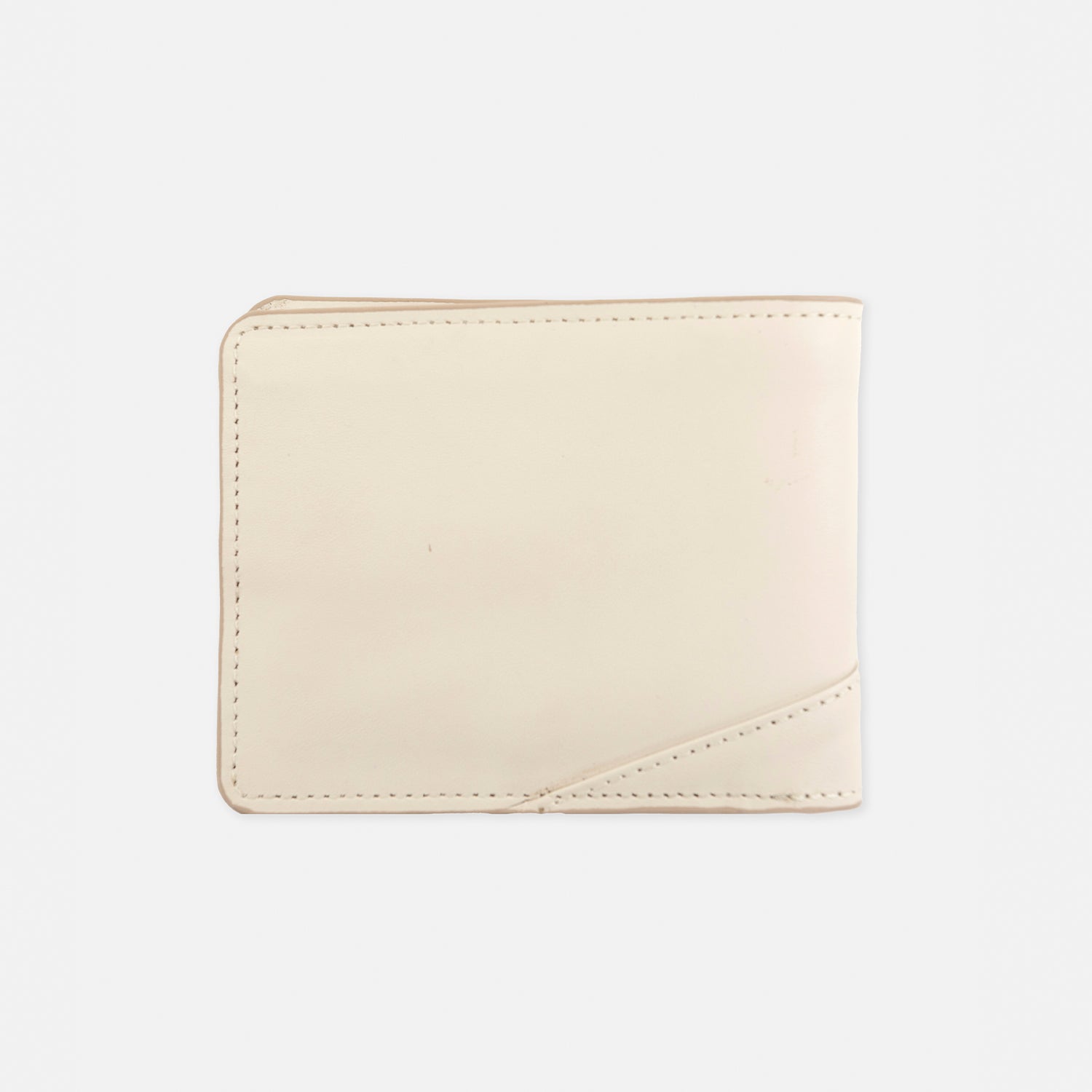 Basics Wallet Cream