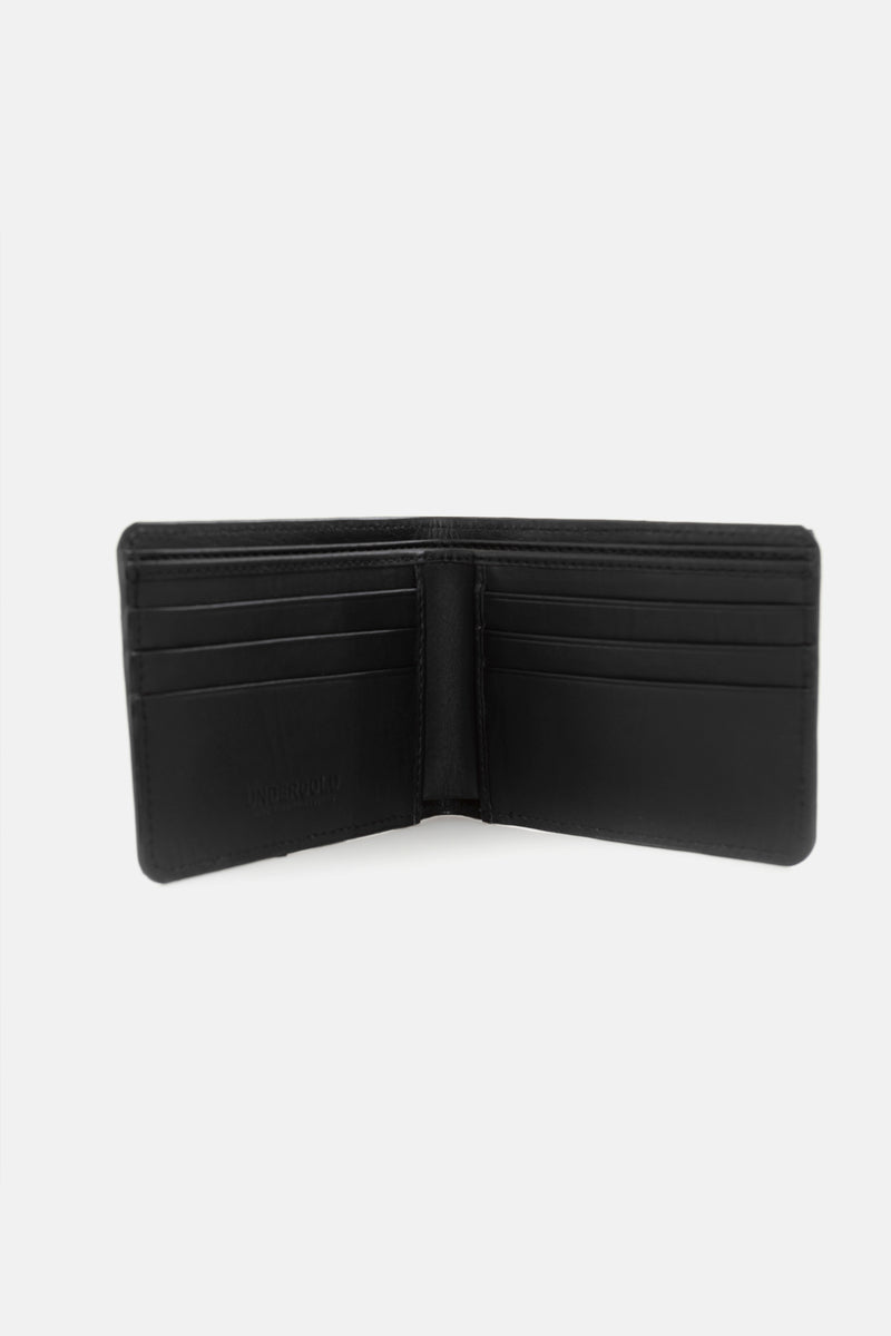 Basics Wallet Black