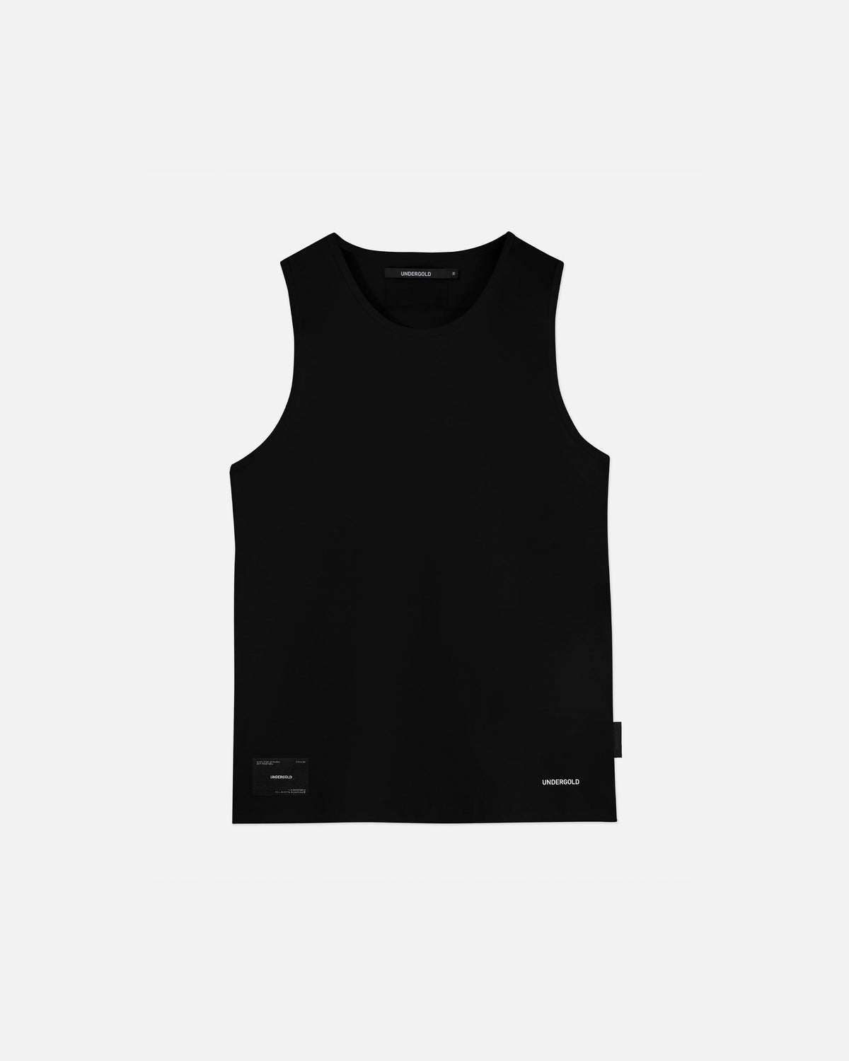 Basics Tank Top V3 Black