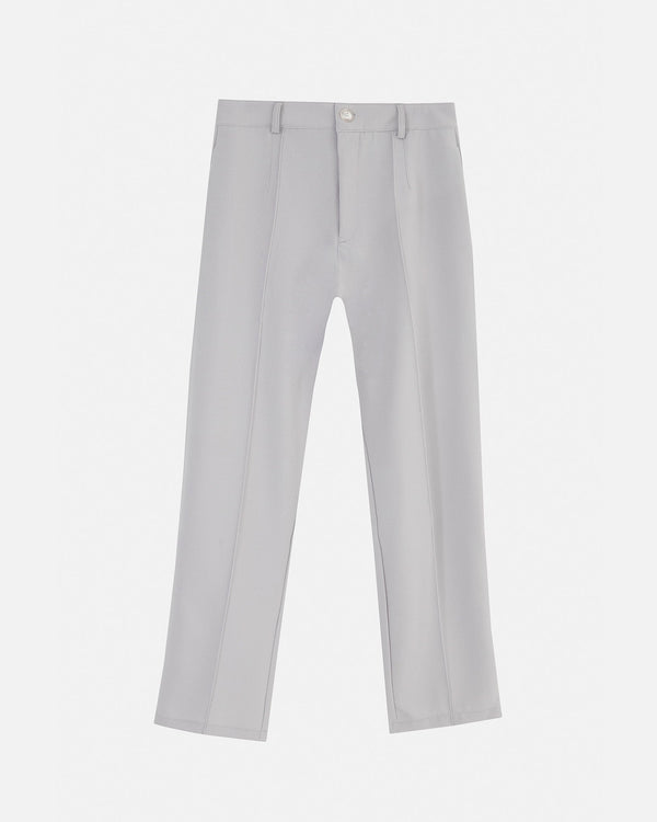 Basics Trousers Gray